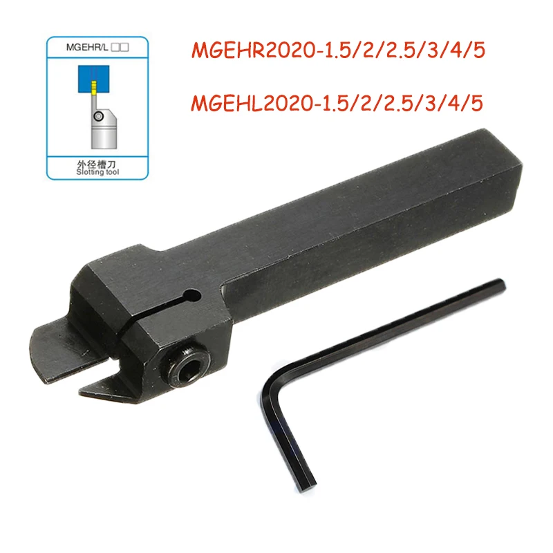 

MGEHR2020-1.5 MGEHR2020-2 MGEHR2020-2.5 MGEHR2020-3 MGEHR2020-4 MGEHR2020-5 20*20MM petiole CNC Turning tool rod lathe tool