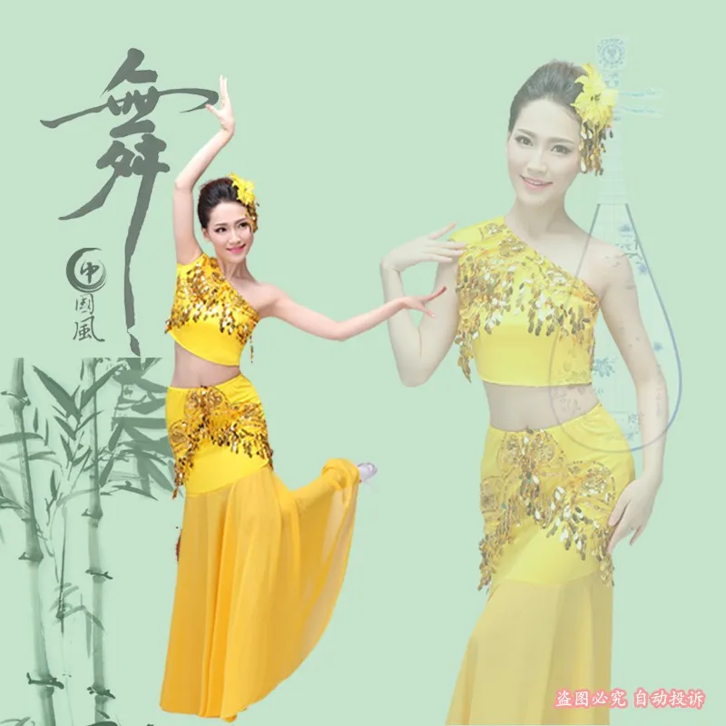 DB23758 Peacock belly costume-41