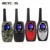 2 шт. RETEVIS RT628 Мини Walkie Talkie дети радио 0,5 W Частота УВЧ портативное Любительское радио КВ трансивер подарок A1026B