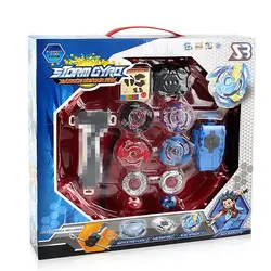 4 шт./компл. топовые пусковые установки Beyblade Burst упаковочная коробка для подарка Арена Распродажа игрушек BeyBlade Bey blade Drain Fafnir Beyblade