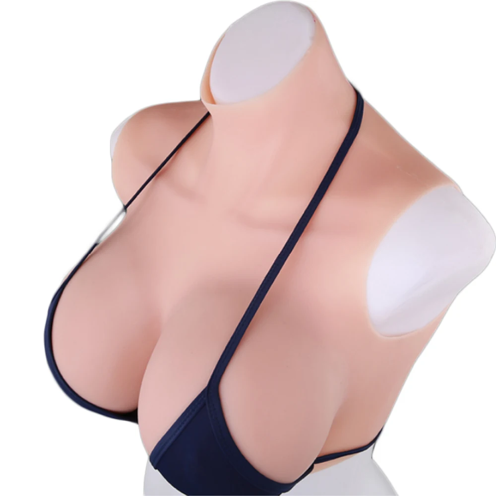 silicone fake boobs (3)
