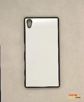 

For Sony Z5/Z/Z1/Z2/Z4/Z4mini/Z3/Z5 Mini DIY 2D Sublimation PC Plastic Hard Blank Cover Case With Aluminium Plate