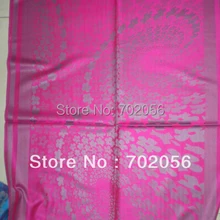 Новинка, Модный хлопковый шарф с цветами, шаль, шарфы, 9 шт./партия, c#2446