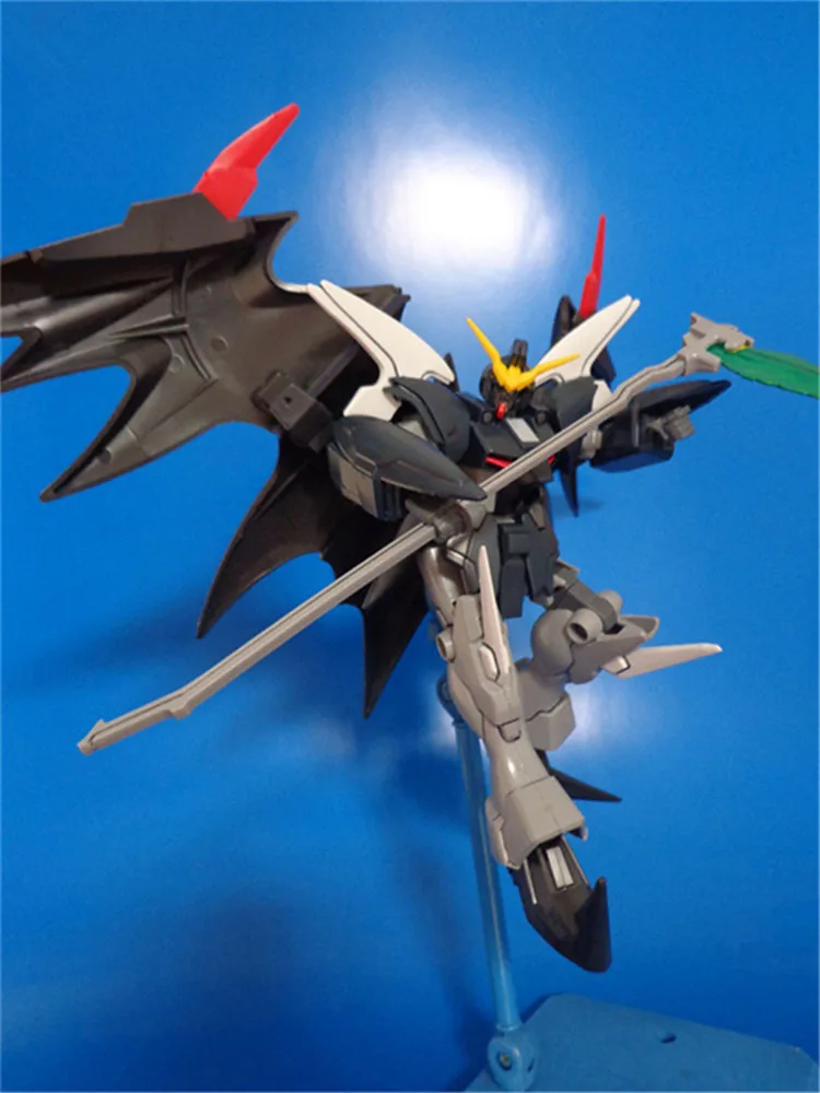 Bandai Gundam 1/144 GUNDAM DEATHSCYTHE HELL на заказ мобильный костюм сборные модели наборы фигурки пластмассовые игрушечные модели