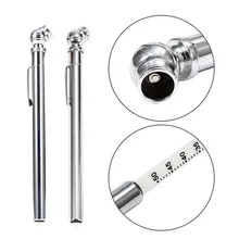 Автомобильная мини-шина ручка для измерения давления портативный датчик давления в шинах тестер безопасности инструмент для автомобиля Мотоцикл Универсальный мотоцикл автомобильные аксессуары