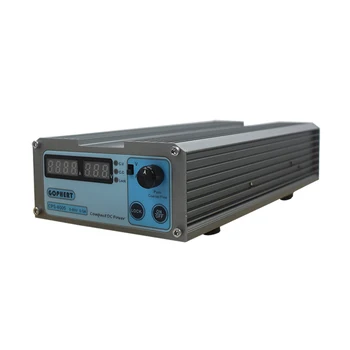 

Small Volum CPS-6005 60V 5A 110V-220V compact adjustable Switch-Mode Digital Adjustable switching DC Power Supply Power Supplies
