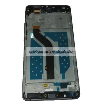 

For Huawei G9 / P9 lite VNS-DL00 VNS-L23 Lcd Screen Display+Touch Glass Digitizer +Frame Assembly Replacement Parts