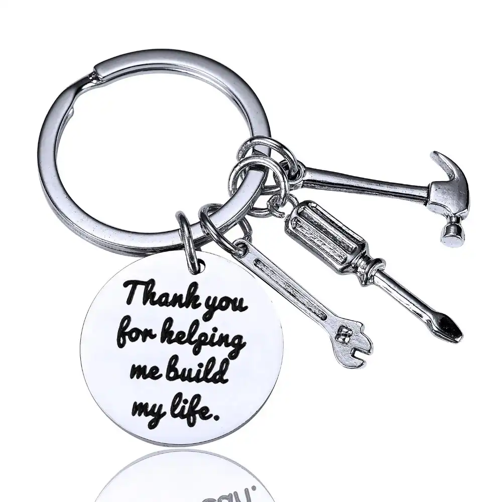 Luggage Men Tecnolog Ind Br Gifts For Family Members If Dad Uncle Grandpa Cant Fix It No One Can Keychain Jewellery For Men Christmas Gifts To My Papa
