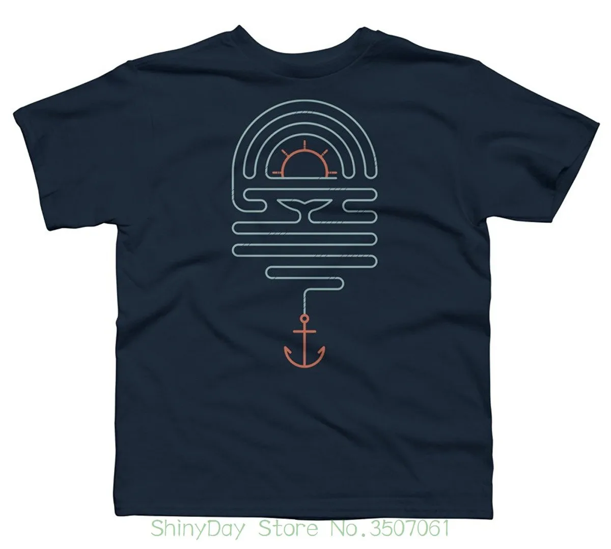 

Newest 2018 Fashion Stranger Things T Shirt Men Tale Of The Whale Boy's Youth Graphic T Shirt