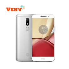 Motorola/Motorola XT1662moto m 4 г Бег идентификации отпечатков пальцев смартфон двойной карты дважды ожидания
