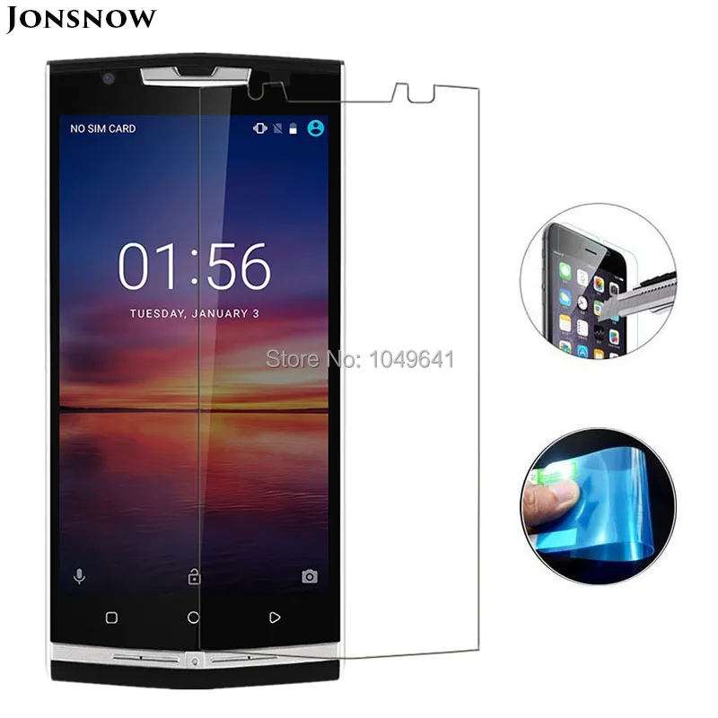 2pcs / Soft Film (Not Tempered Film) Nano Explosion-proof Screen Protector for Oukitel K10000 Pro 5.5 inch Scratch Proof | Мобильные