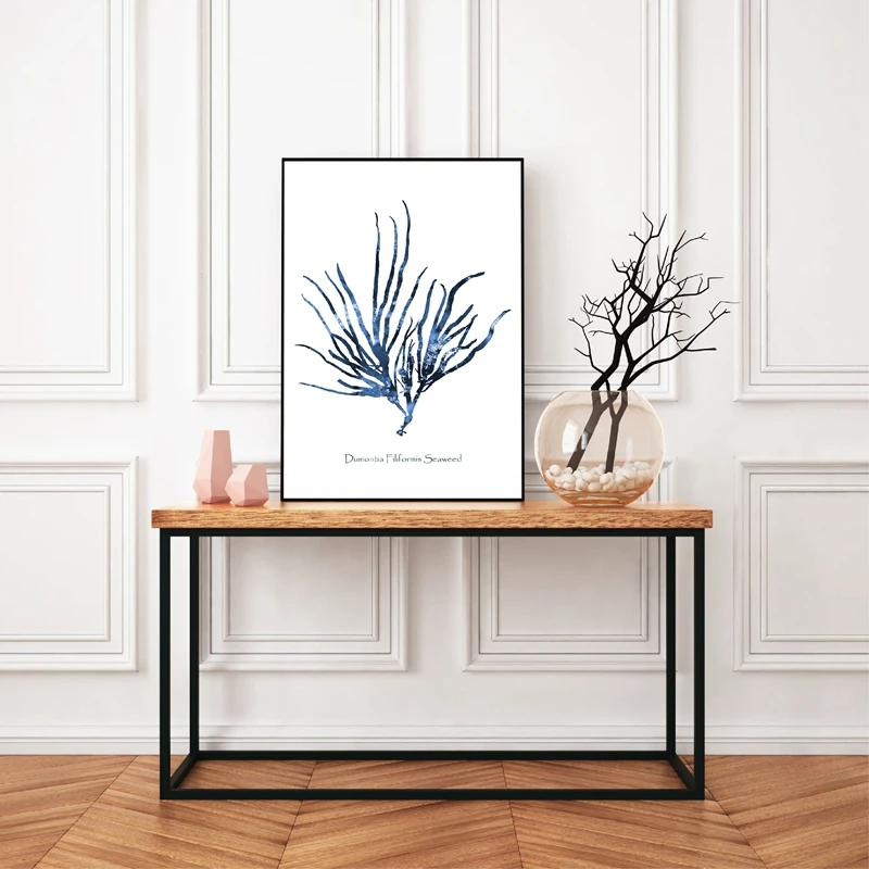 Sea Coral Wall Art Prints