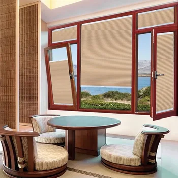 

Free Shipping Honeycomb Blinds for Inside Open Window ,bathroom,sunroom,bedroom,water proof ,made to measure