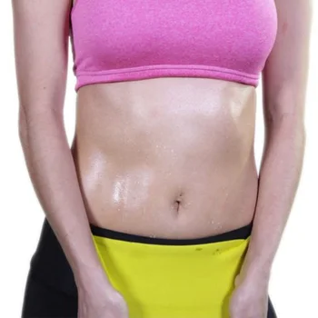 

Women Body Shaper Hot Sale Modeling Strap Neoprene Fitness Waist Trainer Control Slip Shapewear Women Slimming Belt