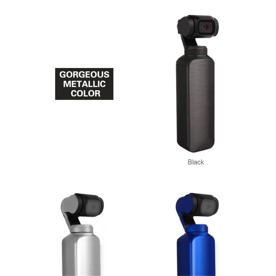 OP-TZ436_05Protective Film Stickers Skin Decal for DJI OSMO Pocket Handheld Gimbal Camera Accessories