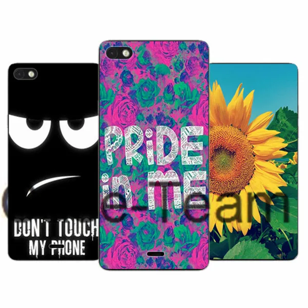 

Phone Case for Wiko Harry 2 case, FREE SHIPPING,Cartoon flag Dream Catcher Cover for Wiko Harry 2 cover
