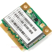 Ssea atheors ar5b95 AR9285 Половина Mini pci-e Беспроводной WLAN Wi-Fi карты 802.11 B/G/N