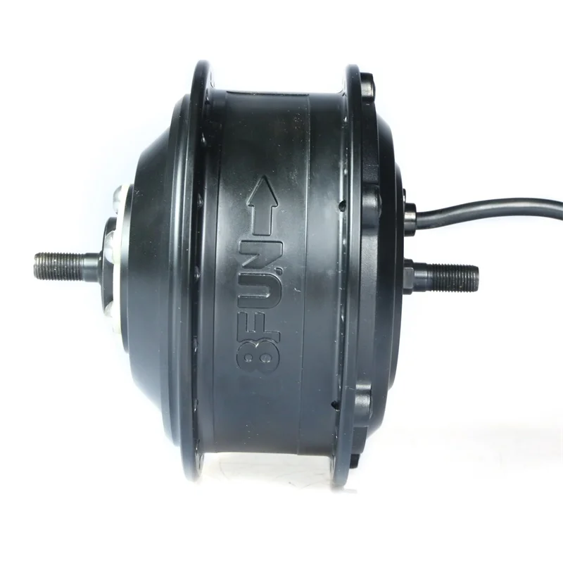 Perfect Bafang 36V 250W 48V 350W Front Hub Motor For Electric Bike Conversion Kit 8FUN eBike Front Motor For 20/26/27.5/700C Wheel 5