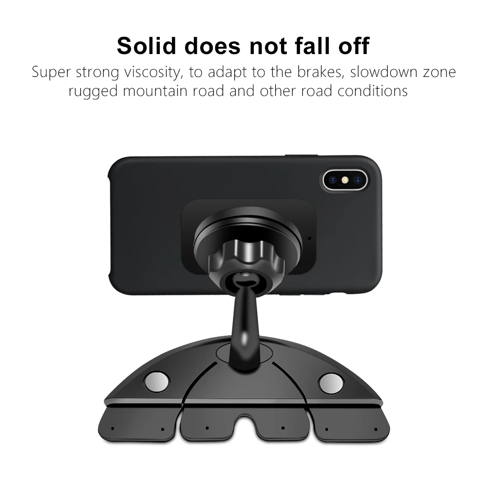 Auto Mount CD Slot Auto Telefon Halter für ipad iphone 8 X Samaung Anmerkung 8 Universal Tablet Das