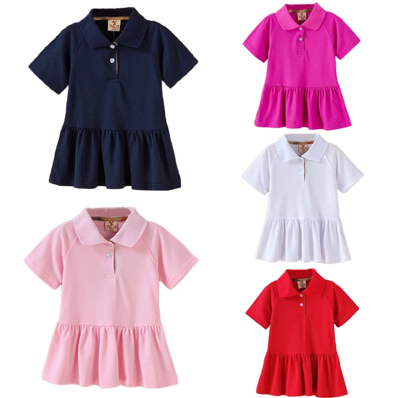 Bebe Fille Ete Robe De Tennis Couleur Unie Filles Sport Manches Courtes Robes Enfants Polo Robe Plissee Vetements Respirants Aliexpress Bebe Fille Ete Robe De Tennis Couleur Unie Filles Sport Manches Courtes Robes Enfants Polo Robe Plissee Vetements Respirants Aliexpress