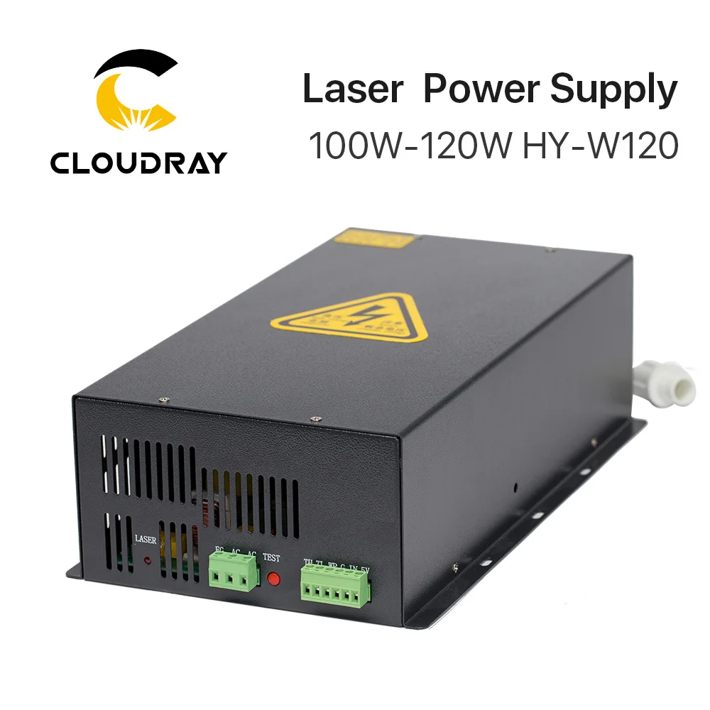 Блок питания для лазерного гравировального станка Cloudray 100 120 Вт CO2|supply power|machine |