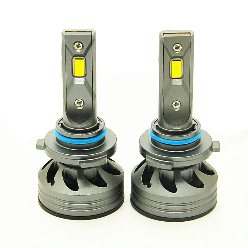 

H4 LED HEADLIGHT canbus error free warming auto 55W H1 H7 H11 9005 9006 9012 6000K LED HEADLIGHT