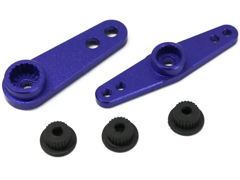 HSP RC Car Parts 050023 Alloy Servo Horn(Al.) 1/5 Scale RC Buggy Truck