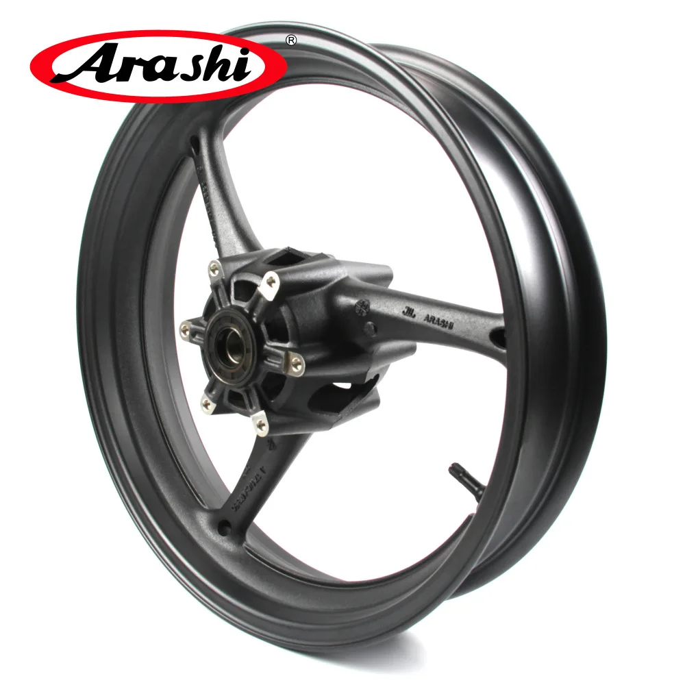 Передний обод колеса Arashi GSXR600 GSXR750 2008-2010 для SUZUKI GSX R GSX-R GSXR 600 750 GSX600R GSX750R 2008 2009 2010