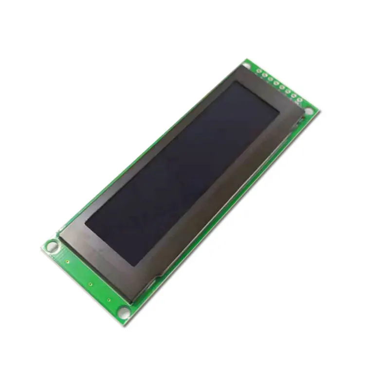 Новый OLED дисплей 2,8 "256*64 25664 точек Графический ЖК-модуль экран LCM SSD1322 контроллер Поддержка SPI