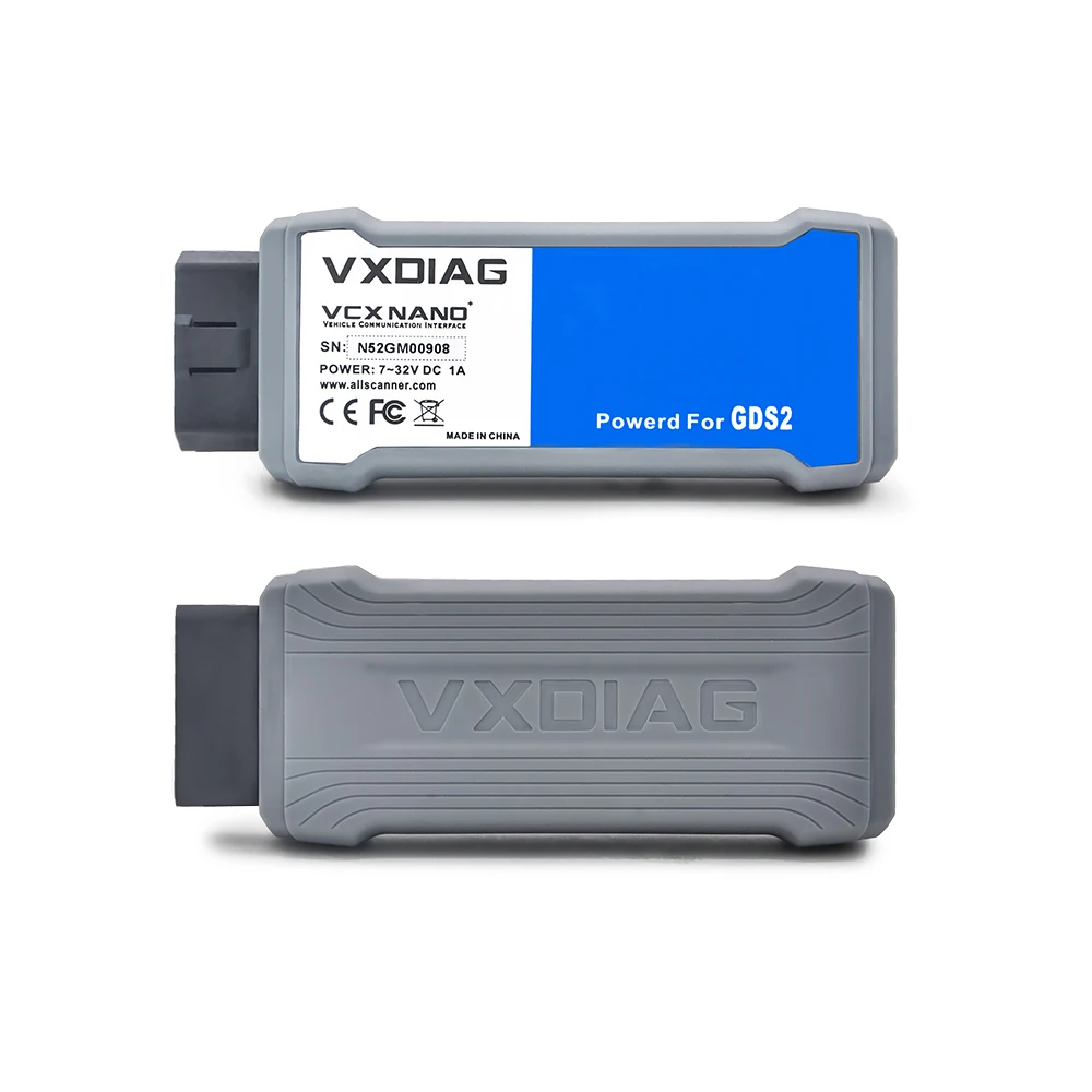 Для gm/для Opel GDS2 инструмент диагностики vxdiag VCX Nano Профессиональный сканер высокого качества DHL