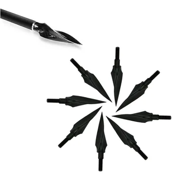 

1 pc Rotary Arrow Heads Archery 150 Grain Arrowheads for Compound Crossbow