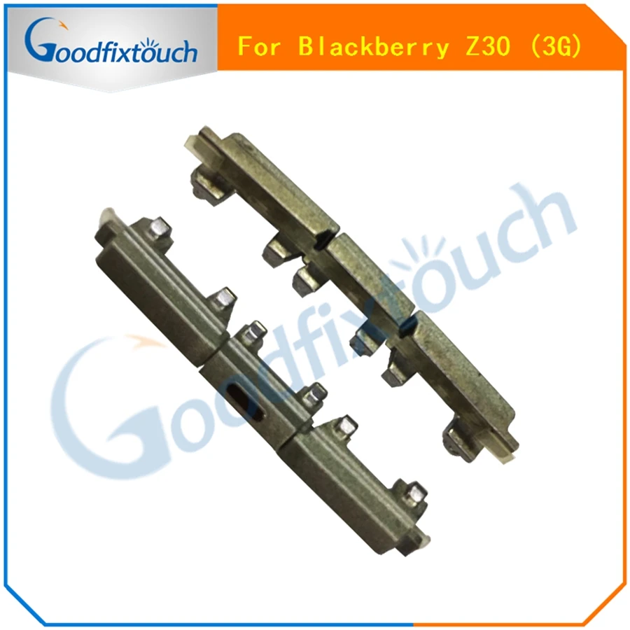 BB0202 For Blackberry Z30 4G 3G Volume Power Buttons Power Button + Volume Button Side Button Replacement Parts (1)