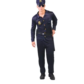 

Police Costume adult