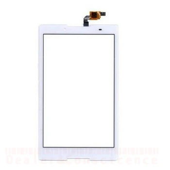 

5PCS Tested Black For Lenovo Tab 2 A8-50 Front Glass Lens Digitizer Touch Screen Panel