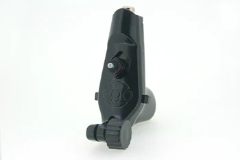 

Ego Tattoo Machine Rotary Tattoo Motor Machine Gun L &S for Tattoo Guns Kits black 1pcs RCA Clip cord