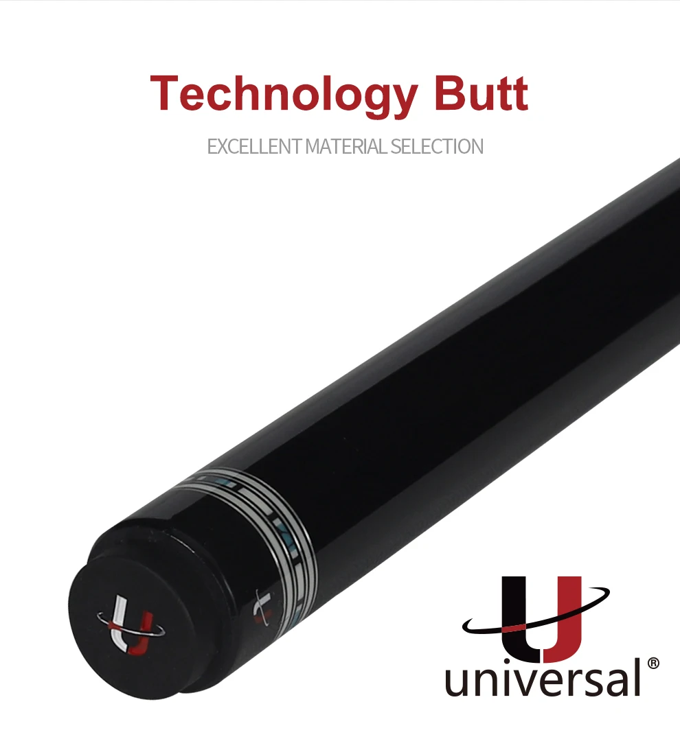 Универсальный Jump Cue Stick Kit Billiard Cue 14 мм наконечник 105 см длина технология Кленовая ручка клюшки для спортсменов Fine Billiar