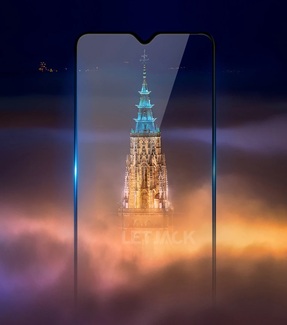 OPPO r15X glass