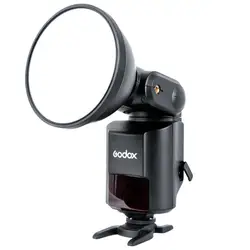 GODOX WITSTRO AD360 ad-360 мощный и Портативный barebulb flash (360 w/s gn80 Горячий башмак и вне Камера флэш)
