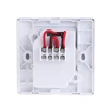 AC 220 V 10A 30Min Countdown Timer Switch Electric Digital Time Plug Control Button Knob Style Switch Mechanical   M13 dropship 3