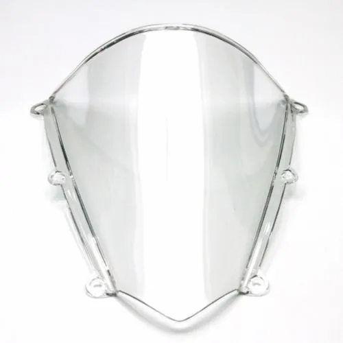 Дым и Ясно мотоциклов лобовое стекло для H O N D CBR600RR CBR600 RR 2007-2012 08 09 10 11 дымчатое лобовое стекло