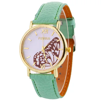 

2020 Rushed Direct Selling Butterfly-pattern Bracelet Explosive Women's Watch Manufacturer Sells Korean Fashion Directly