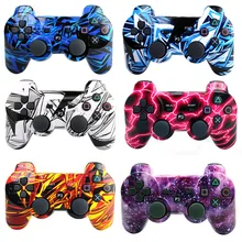Для Play Station 3 консоли Джойстик mando Bluetooth для Беспроводной Игровой Контроллер для PS3 SIXAXIS джойстик Геймпад P3