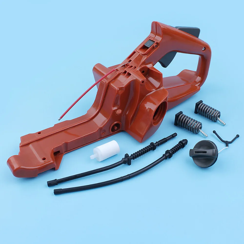 

Gas Fuel Tank Assembly Return Line Filter Kit For Husqvarna 445 450 445E 450E Chainsaw 525862104, 577535101