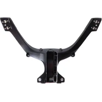 

Black Front Headlight Upper Fairing Stay Bracket Motorcycle For Ducati 848 2008-2011 1098/S 2007-2009 1198/S/SP 848 EVO 11-13