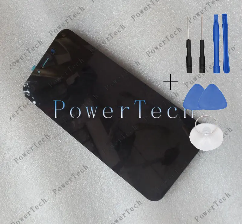  Original ulefone Armor 6S Front Panel Touch Glass Digitizer Screen with LCD display for Ulefone Arm