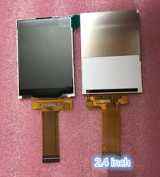 

2.4 inch 24PIN HD TFT LCD Color Screen ILI9341 Drive IC 320*240 QVGA 16Bit Interface