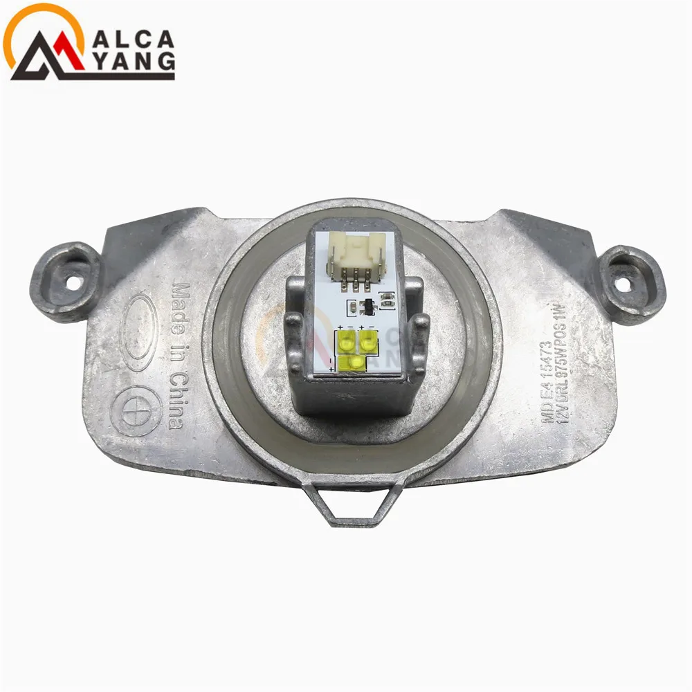 Headlight LED Module Diode Insert Light Unit for 2012 2016 BMW F30 F31