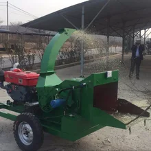 Фабрика экспорт напрямую DWC серии дизельный двигатель Тип рубительная машина