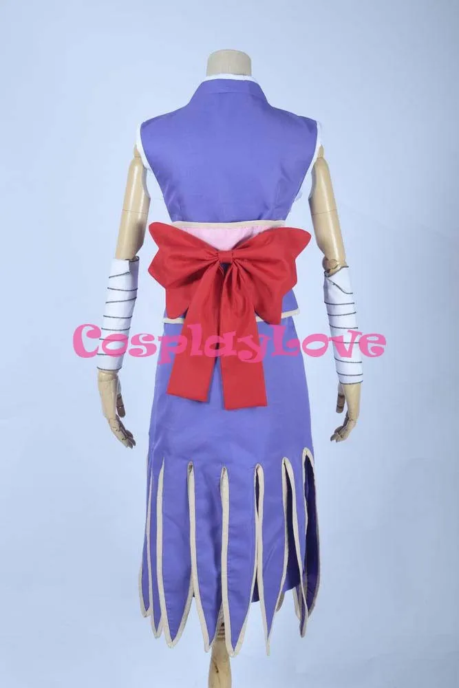Fairy Tail Erza Scarlet Cosplay Costume (2)