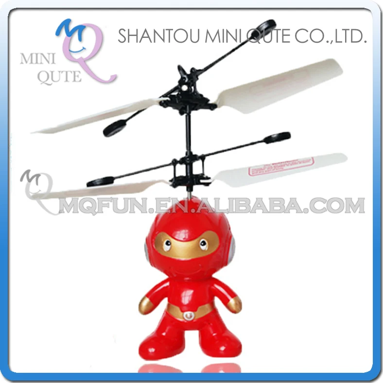 Mini Qute RC remote control flying Helicopter Avenger Spaceman